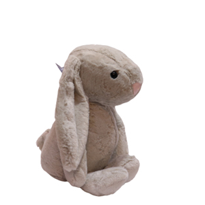 عروسک خرگوش جلی کت (jellycat) اورجینال طوسی 30 سانتی متر -اسباب بازی